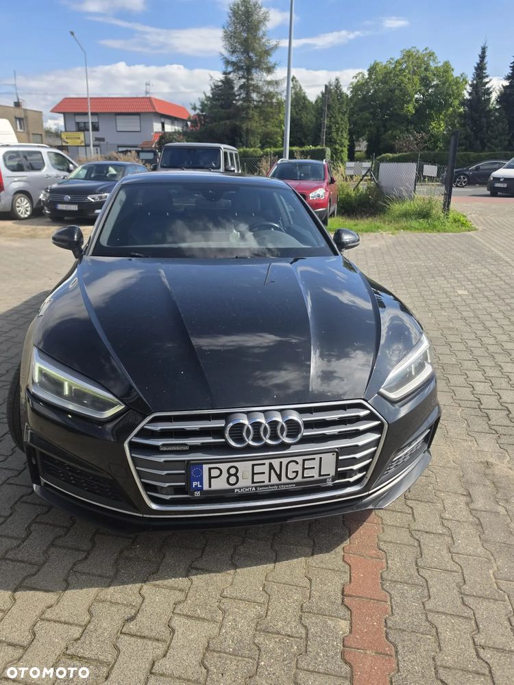 Audi A5 Coupé 2.0 TDI Quattro Sport S tronic - 10