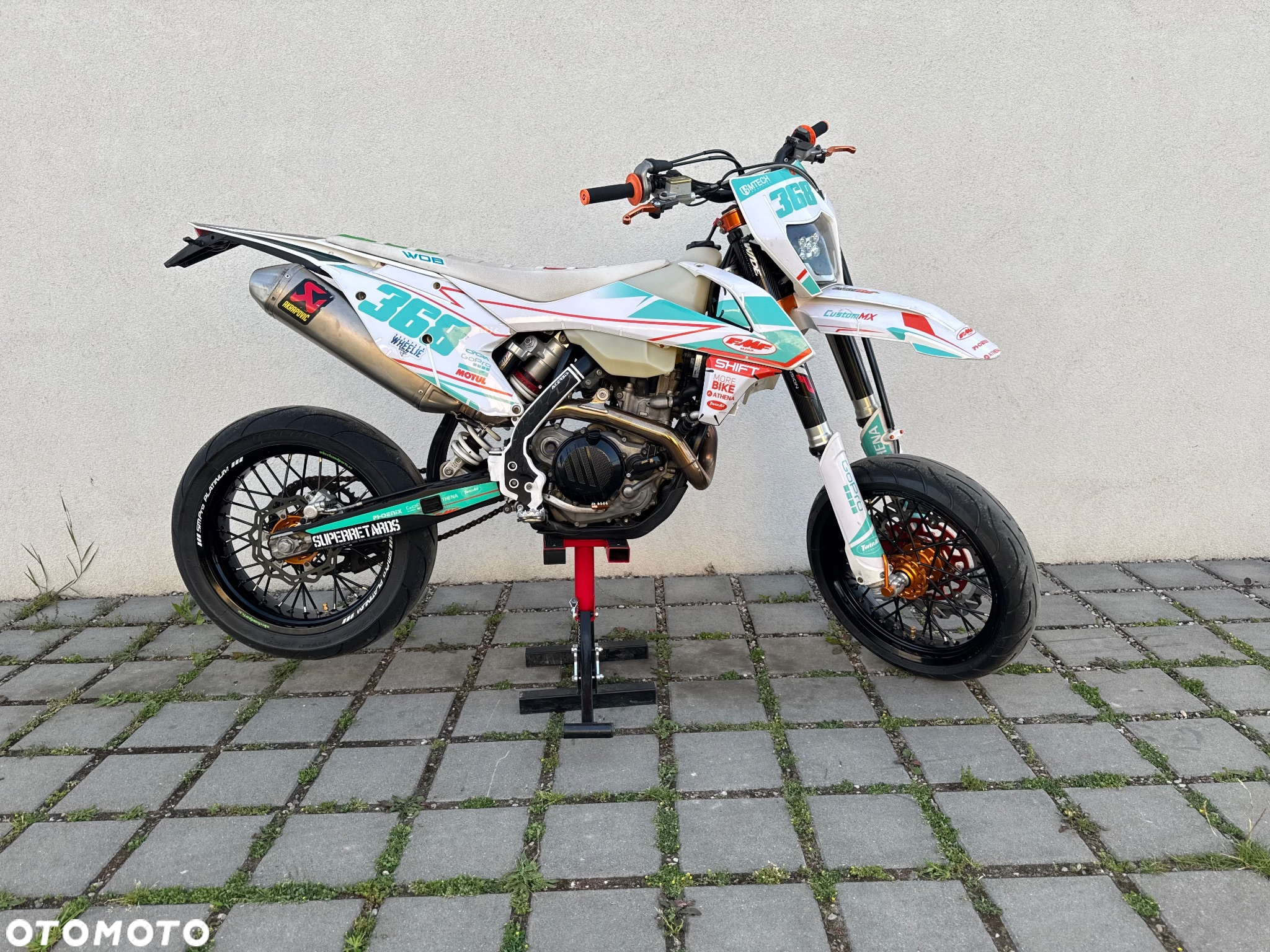 KTM Enduro