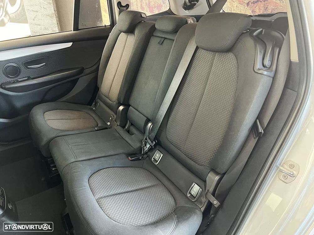 BMW 216 Gran Tourer d 7L Advantage - 23