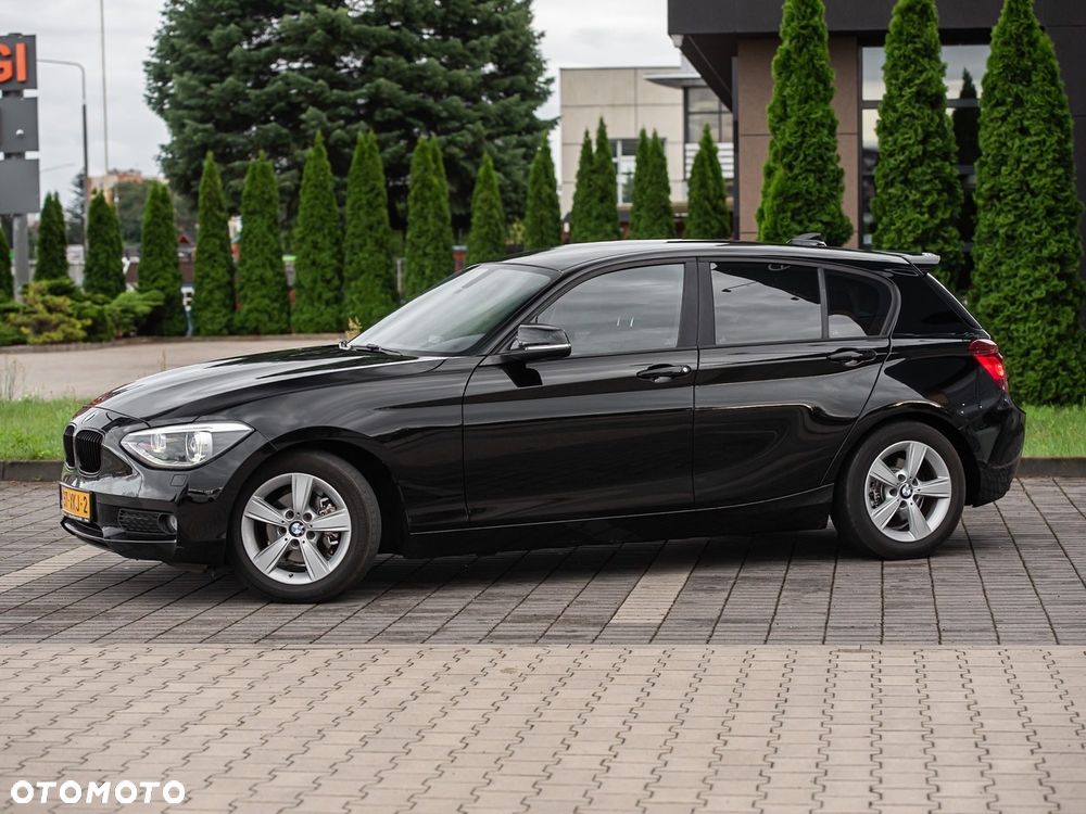 BMW Seria 1 116i Sport Line - 11