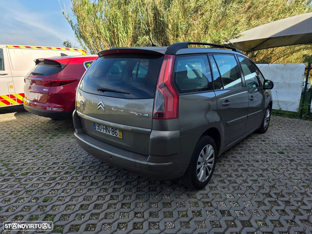Citroën C4 Grand Picasso 1.6 HDi Exclusive - 5