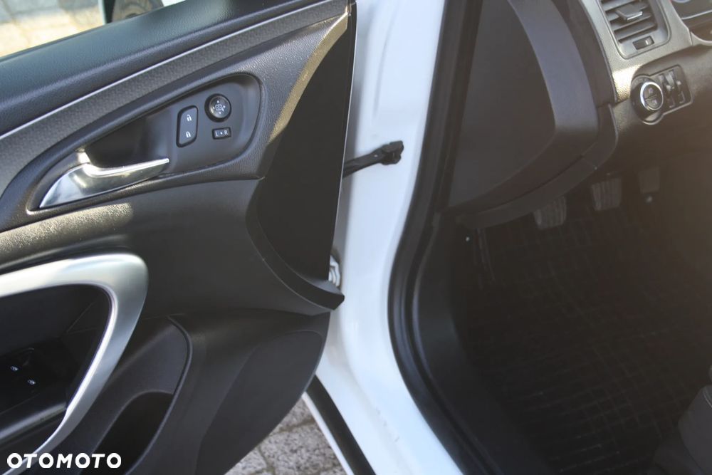 Opel Insignia 2.0 CDTI ecoFLEX Start/Stop Sport - 15