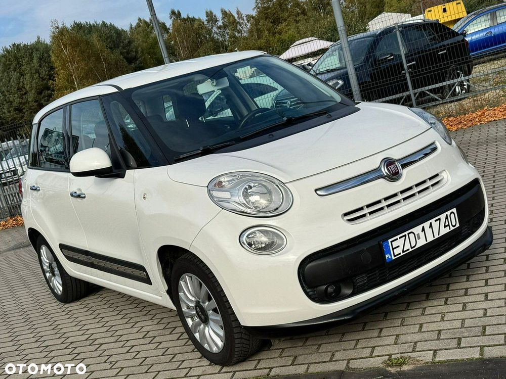 Fiat 500L 1.4 16V Pop - 5