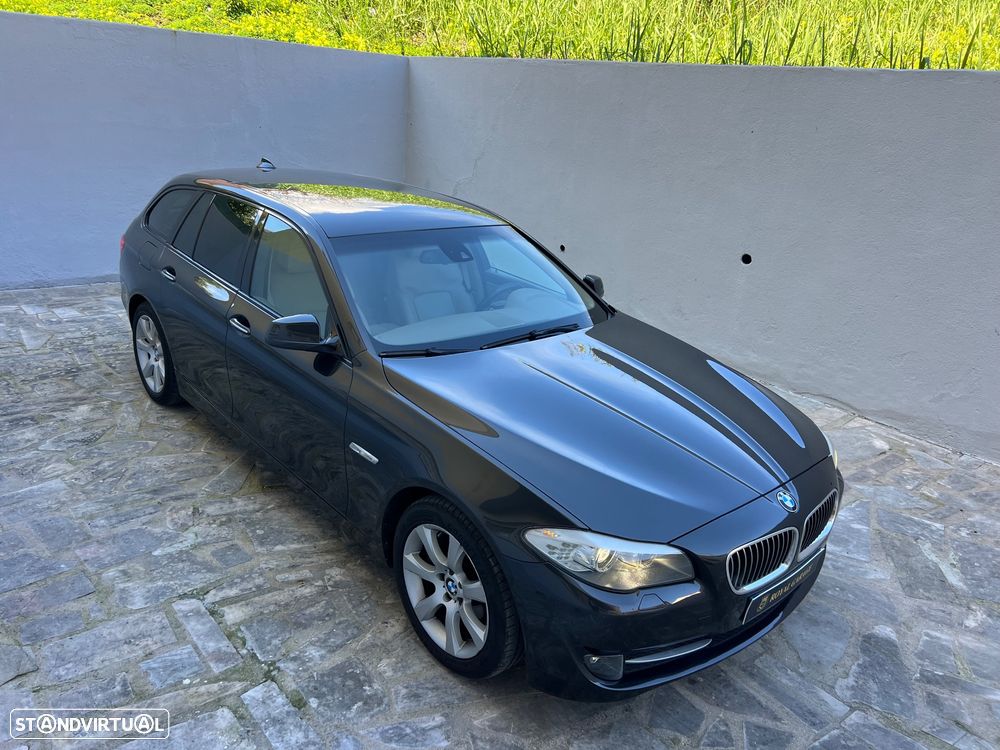 BMW 535 d Line Modern Auto - 11