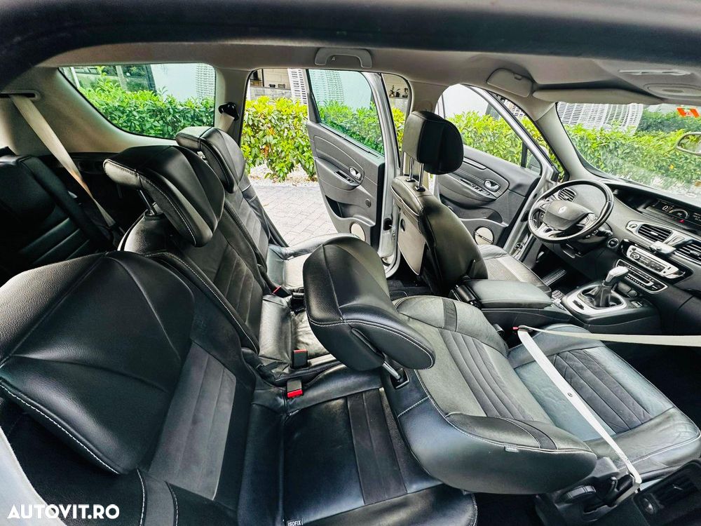 RENAULT Scenic 2015 — imagine 7