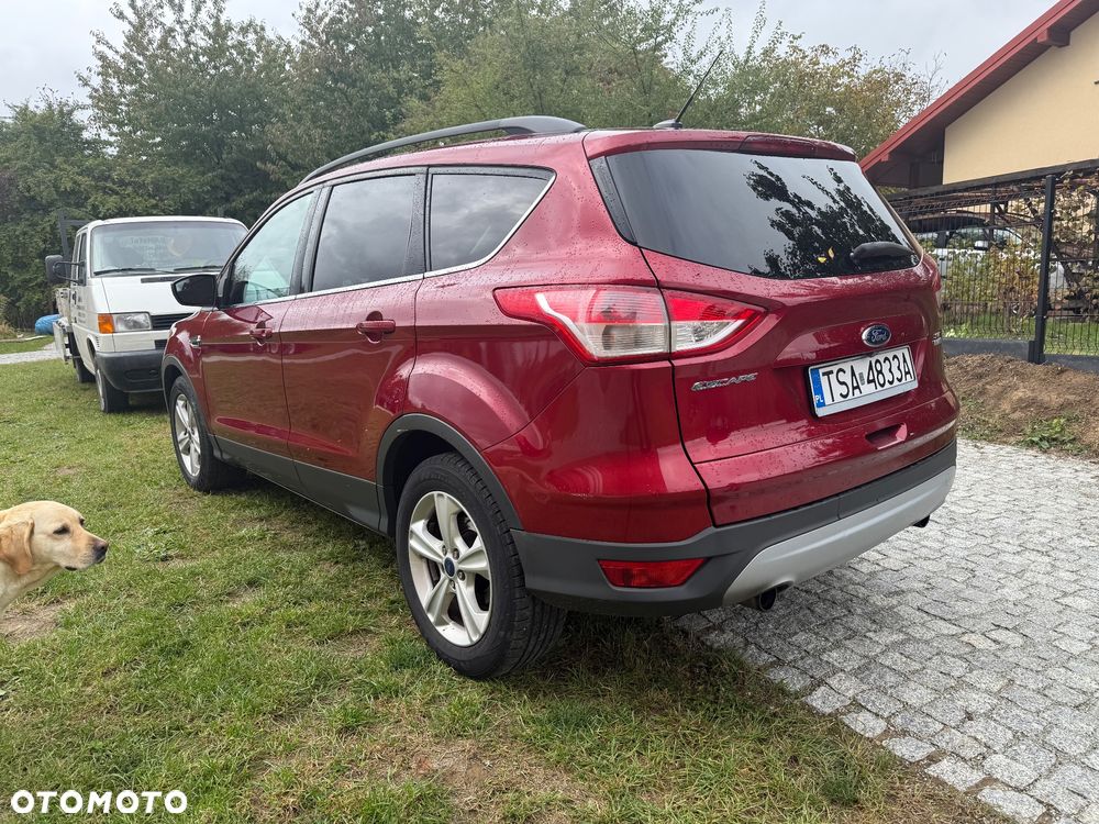 Ford Escape 1.5 EcoBoost AWD SE - 4