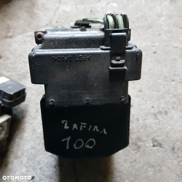 Pompa abs opel astra Zafira 1999r 2.2b