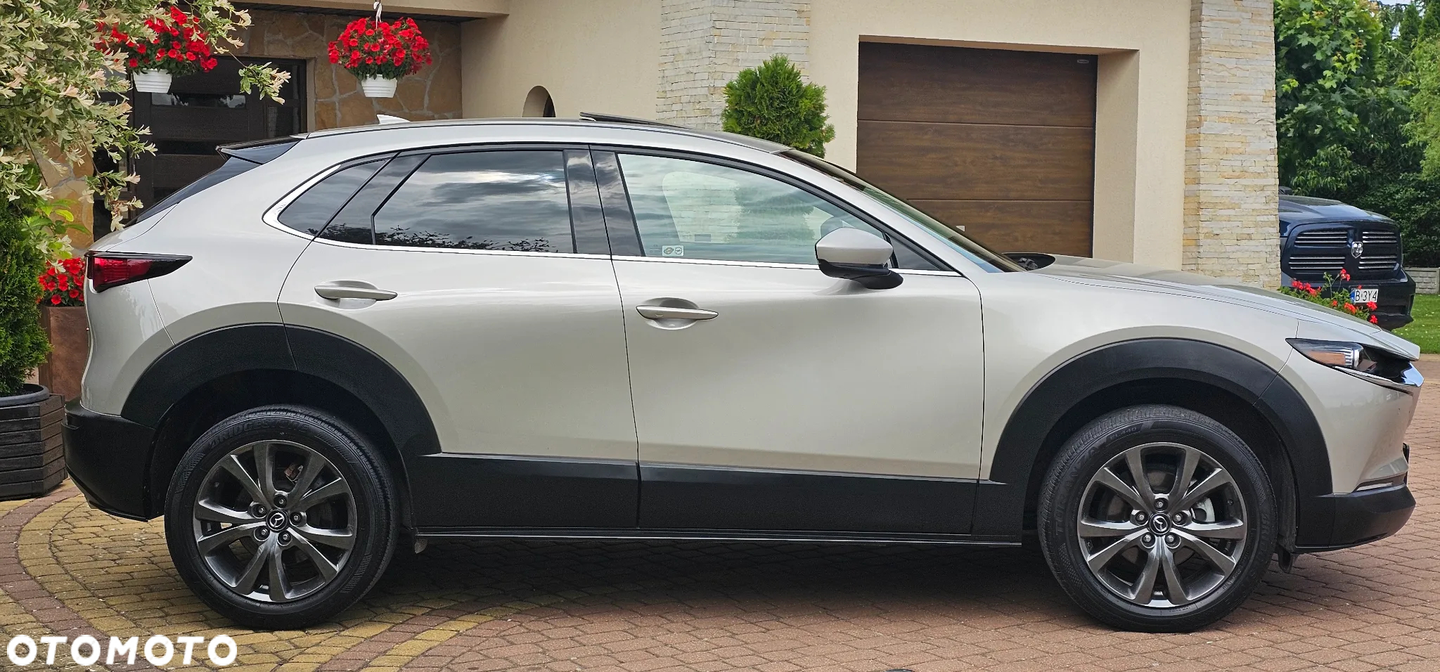 Mazda CX-30 ver-e--skyactive-x-186-skyactiv--drive-exclusive--line - 10