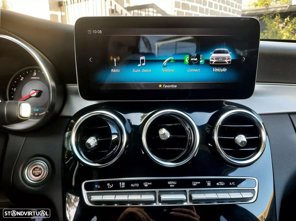 Mercedes-Benz C 300 de AMG Line - 14