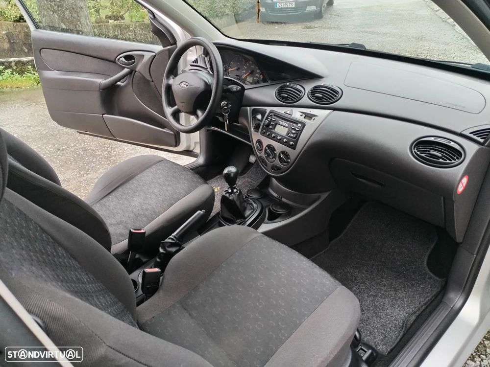 Ford Focus 1.800 TDCI SportVan - 20