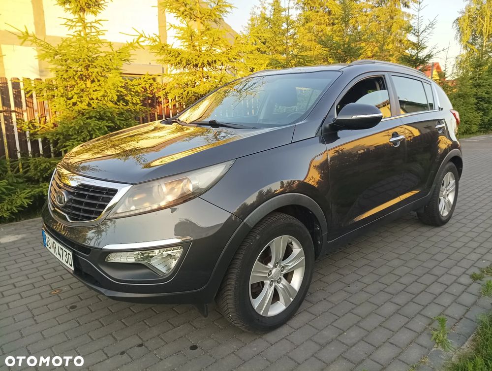 Kia Sportage 2.0 CVVT 2WD Spirit - 3