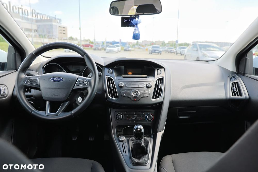 Ford Focus 1.6 TI-VCT Trend - 11