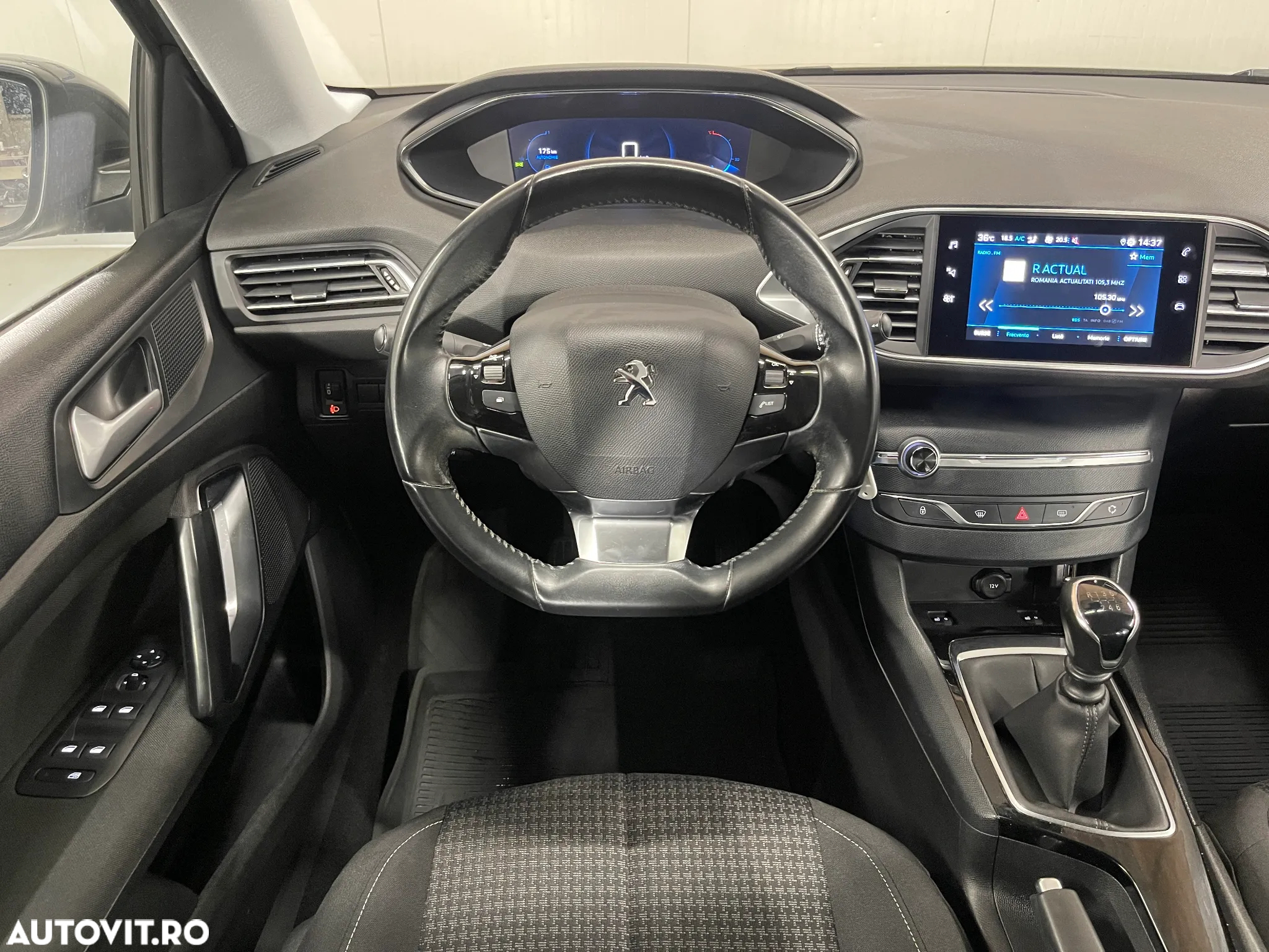 Peugeot 308 1.5 BlueHDi FAP STT Active Pack - 6