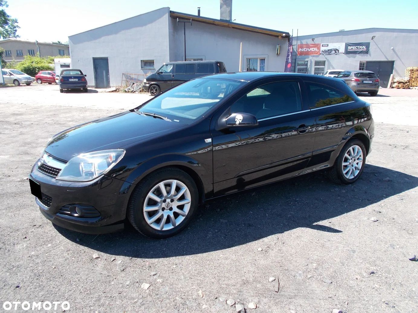 Opel Astra GTC 1.4 Catch me - 1