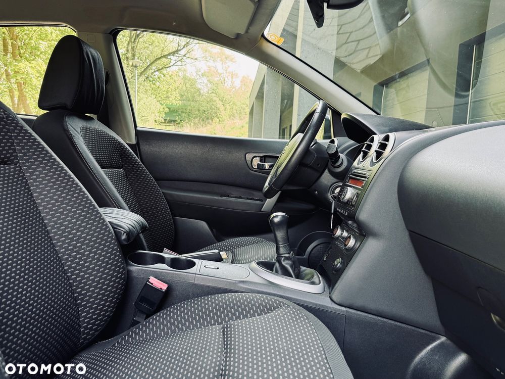 Nissan Qashqai 1.6 acenta - 13