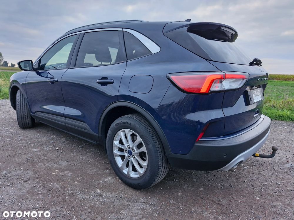 Ford Kuga 1.5 EcoBlue FWD Titanium X - 18