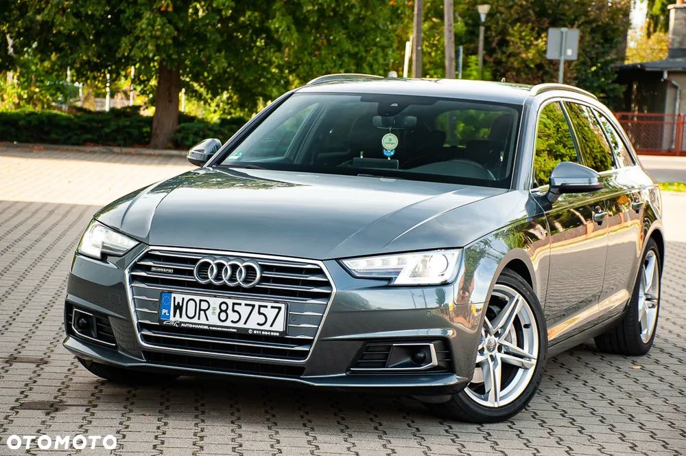 Audi A4 Avant 2.0 TDI Quattro S tronic - 10