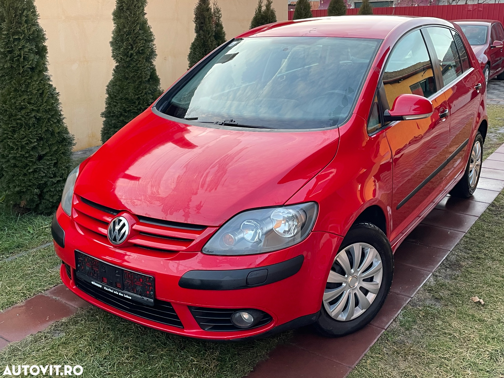 Volkswagen Golf Plus 1.9 TDI Trendline - 15