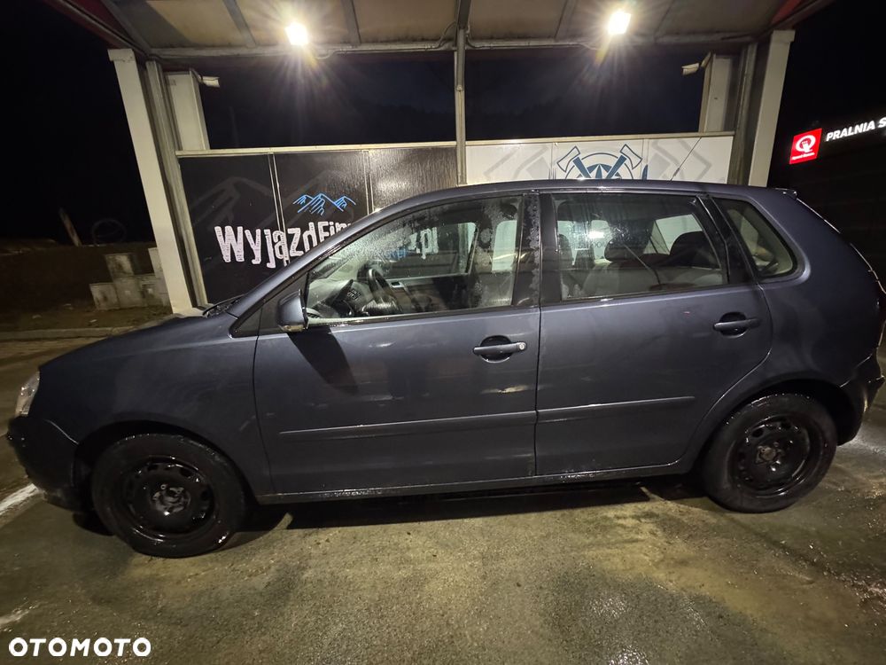 Volkswagen Polo 1.4 TDI DPF Comfortline - 5