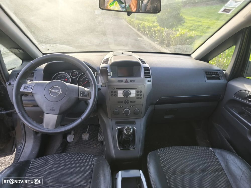 Opel Zafira 1.9 CDTI Cosmo - 6