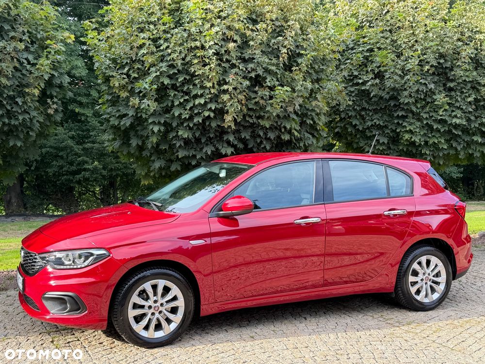 Fiat Tipo 1.4 T-Jet 16v Pop - 2