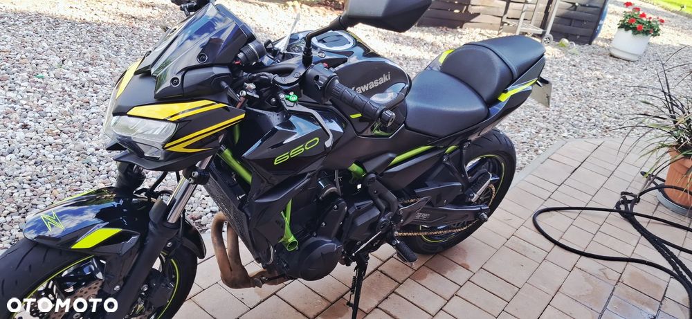 Kawasaki Z - 3