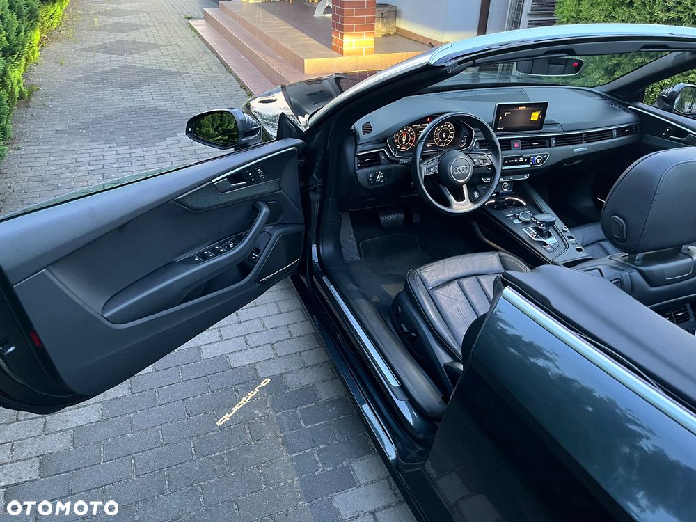 Audi A5 Cabrio 2.0 TFSI quattro S tronic design - 25