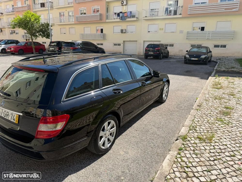 Mercedes-Benz C 220 CDi Classic - 6