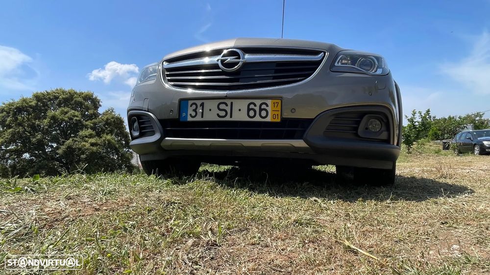 Opel Insignia Country Tourer 2.0 CDTi AWD S/S - 15