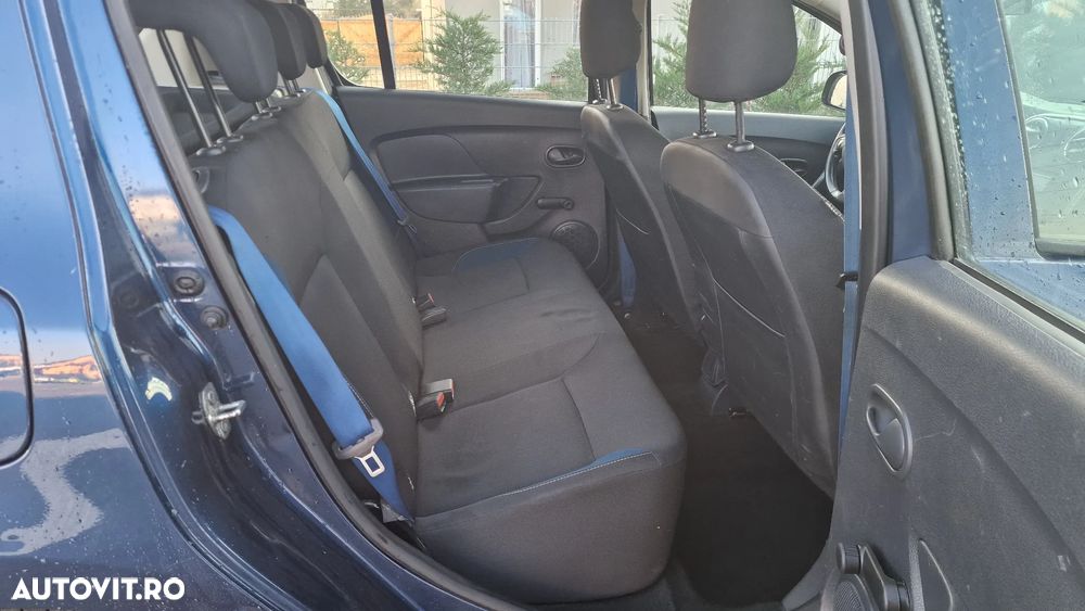 Dacia Sandero Blue dCi 95 Comfort - 12