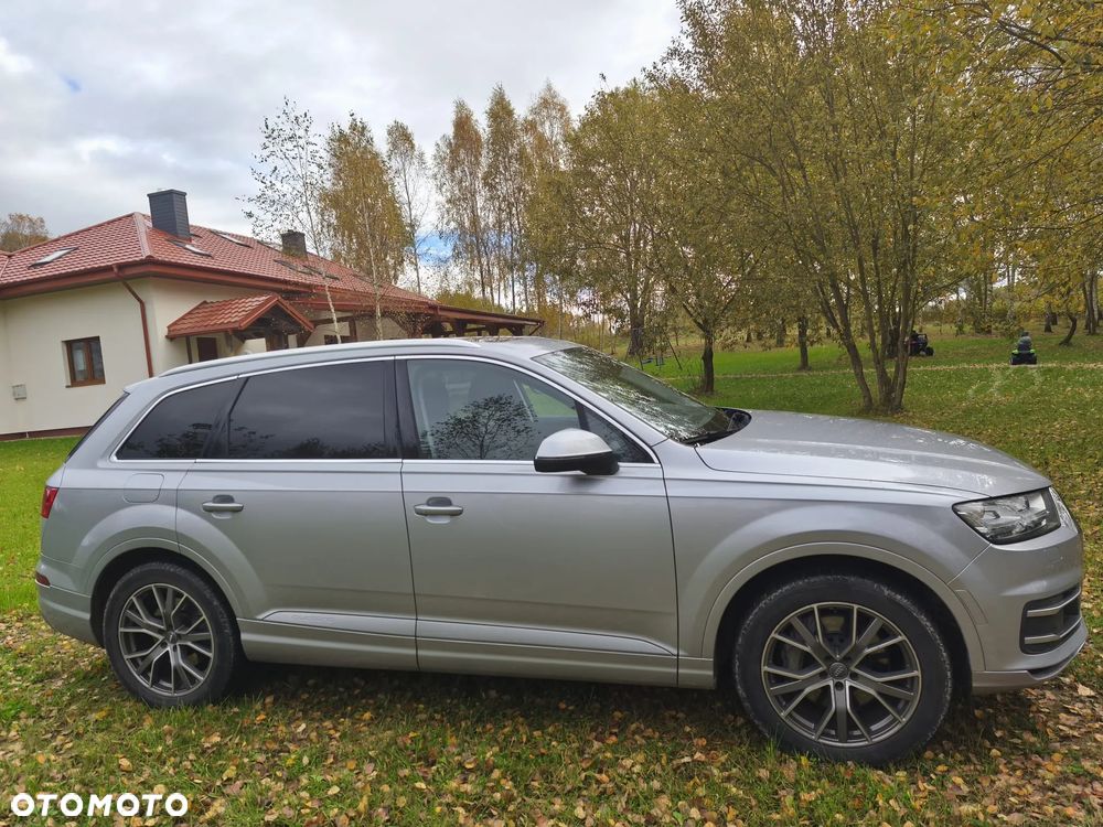 Audi Q7 3.0 TFSI Quattro Tiptronic - 8
