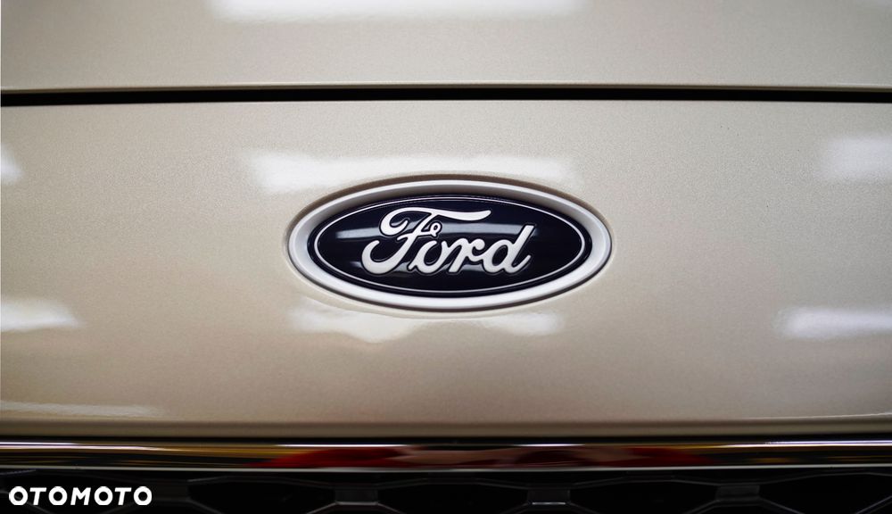 Ford Fusion - 8