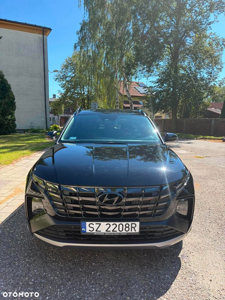 Hyundai Tucson 1.6 T-GDi N Line 2WD - 2