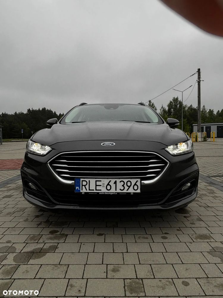 Ford Mondeo 2.0 EcoBlue Trend - 9