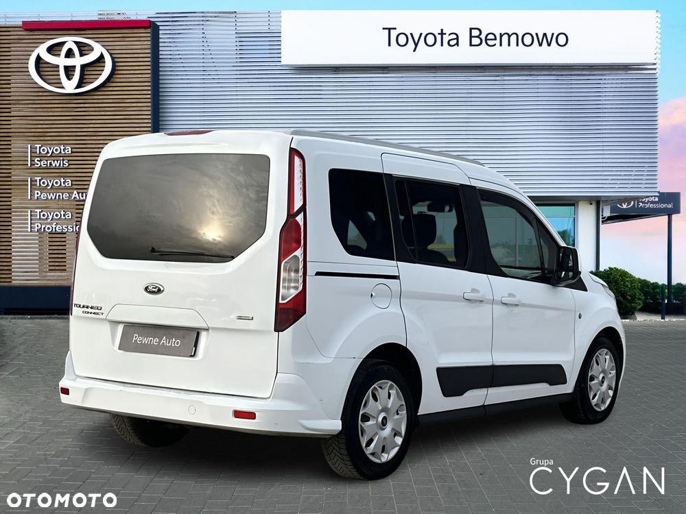Ford Tourneo Connect 1.0 EcoBoost Trend - 9