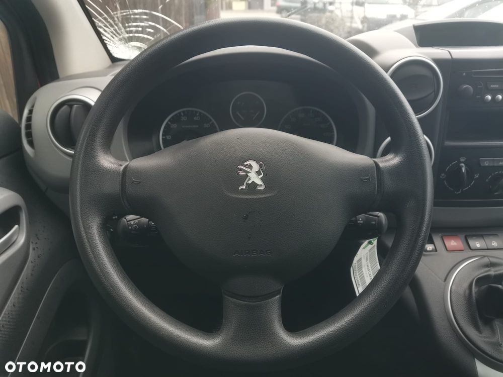 Peugeot Partner BlueHDi 120 Stop&Start Allure - 23