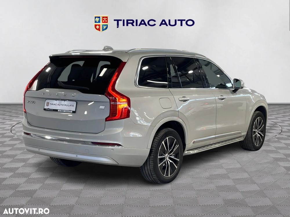 Volvo XC 90 - 5
