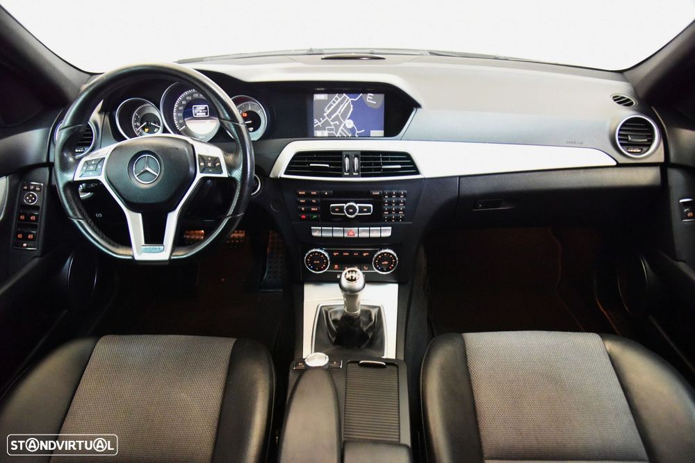 Mercedes-Benz C 250 - 21