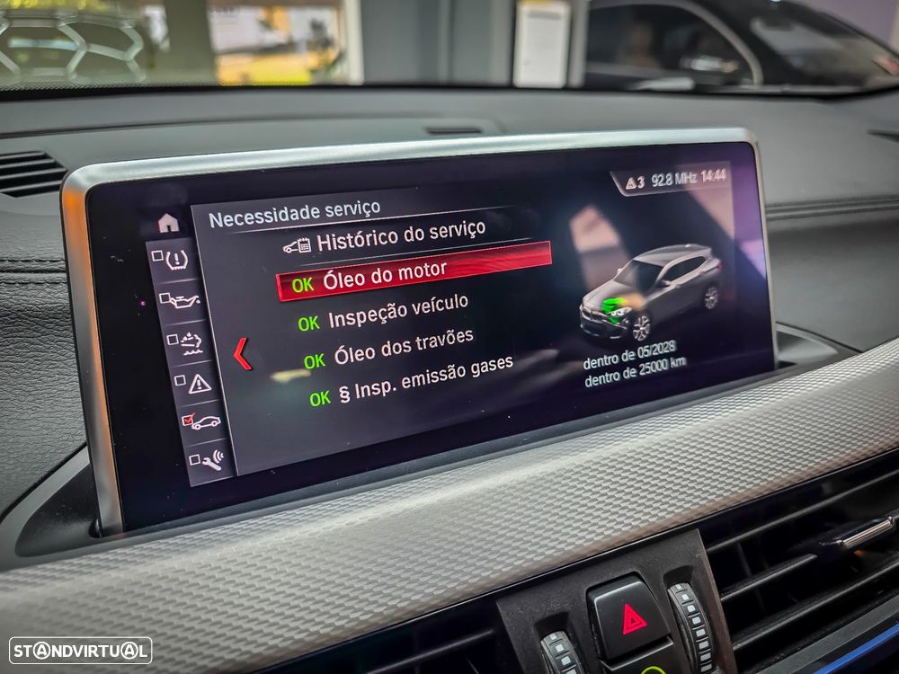 BMW X2 16 d sDrive Auto Pack M - 37