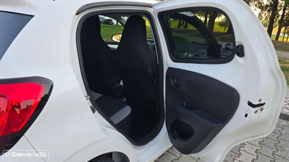 Citroën C1 1.0 VTi Furio — fotografia 52
