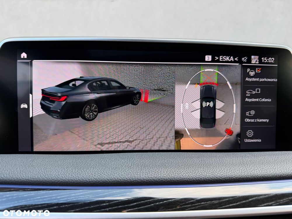 BMW Seria 7 - 12