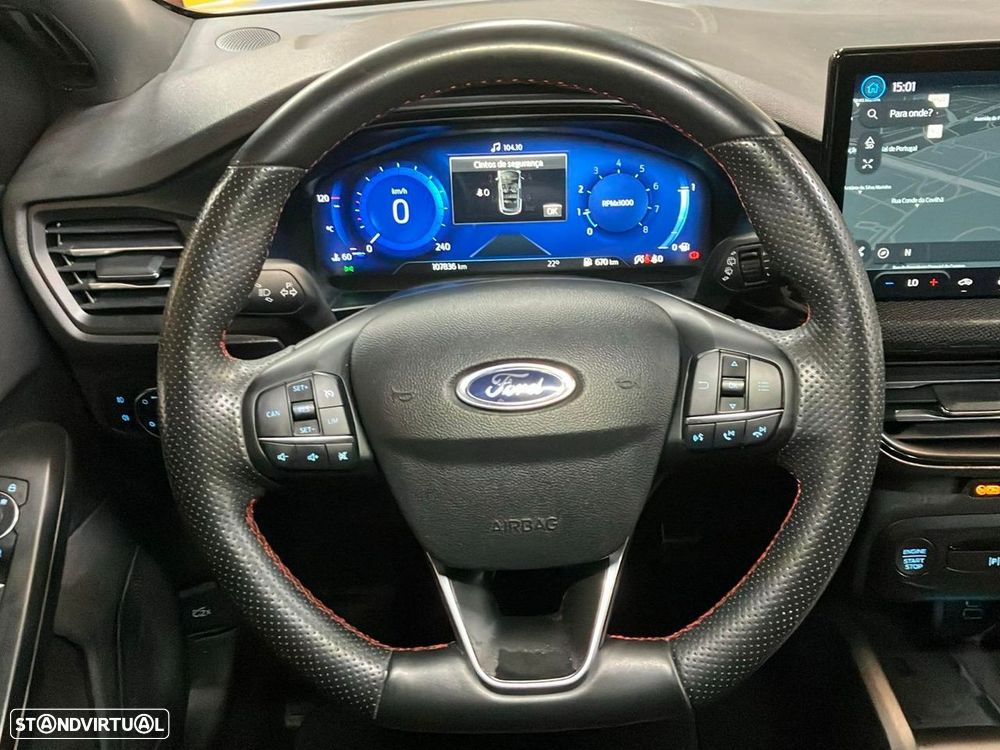 Ford Focus - 10