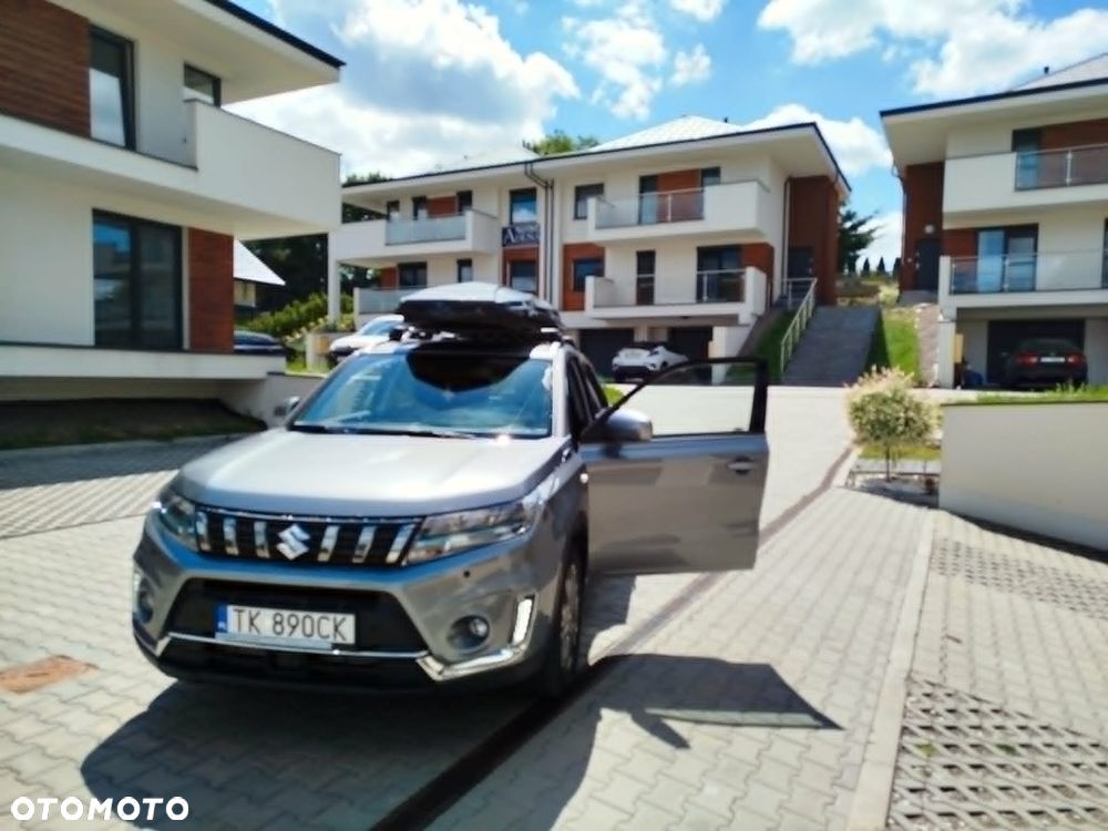 Suzuki Vitara 1.4 Boosterjet SHVS Premium 2WD - 4