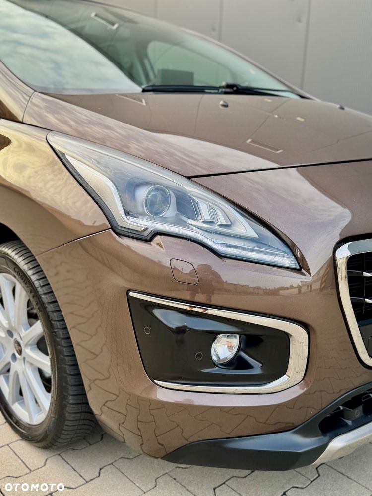 Peugeot 3008 HDi 160 Automatik Allure - 15