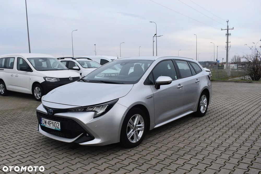 Toyota Corolla 2.0 Hybrid Comfort - 3