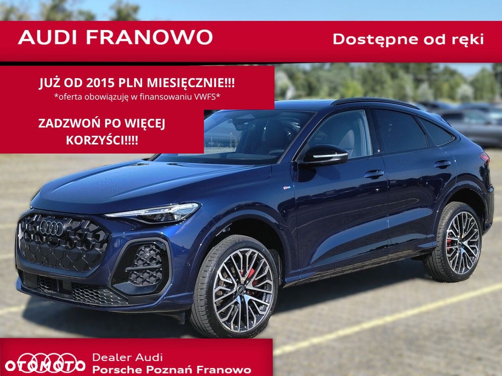 Audi Q5 Sportback - 2