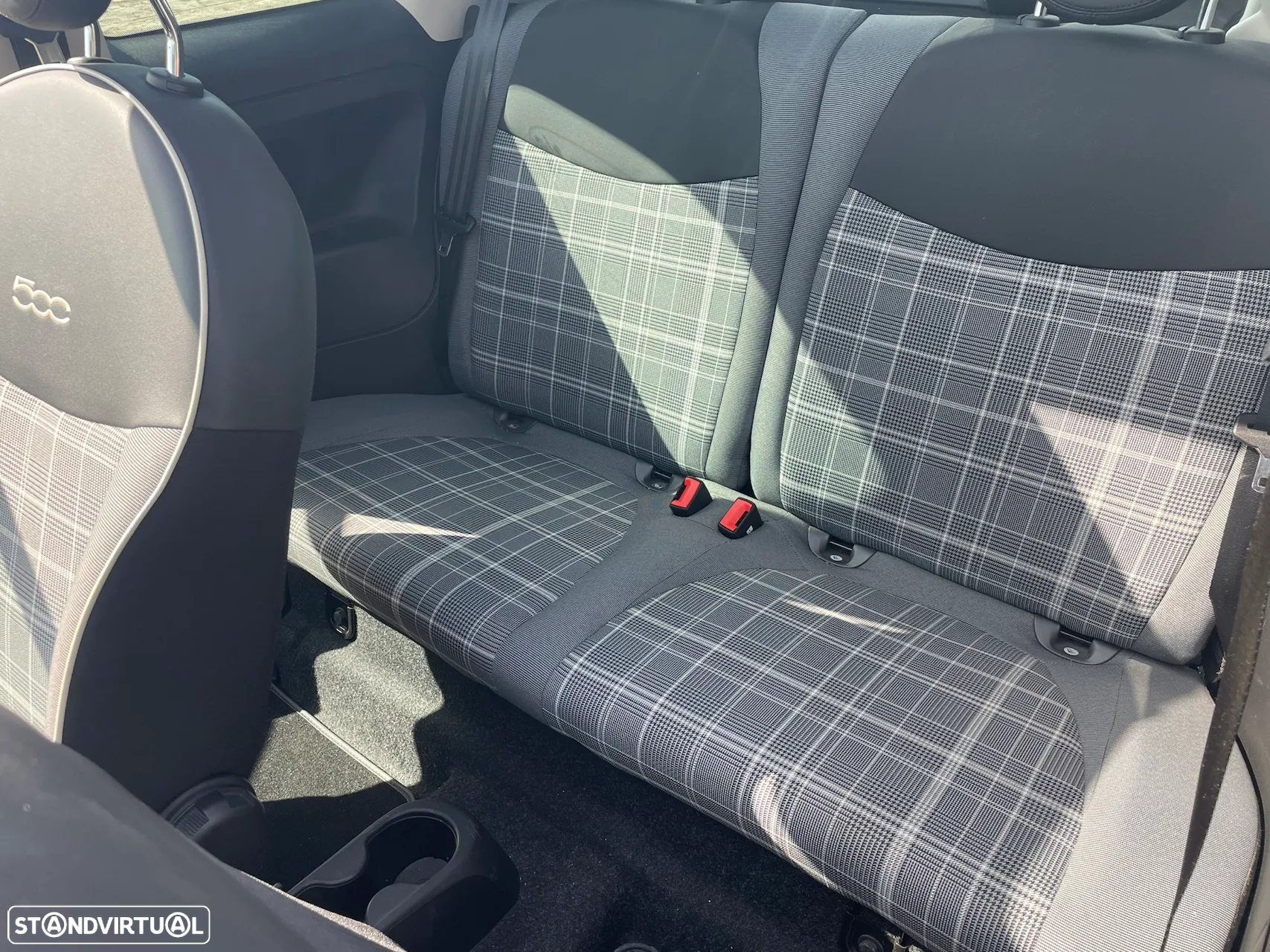 Fiat 500C 1.2 8V Lounge - 35