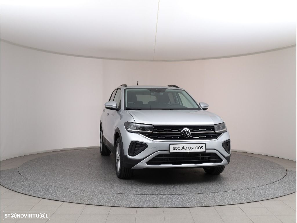 VW T-Cross 1.0 TSI Life DSG - 24