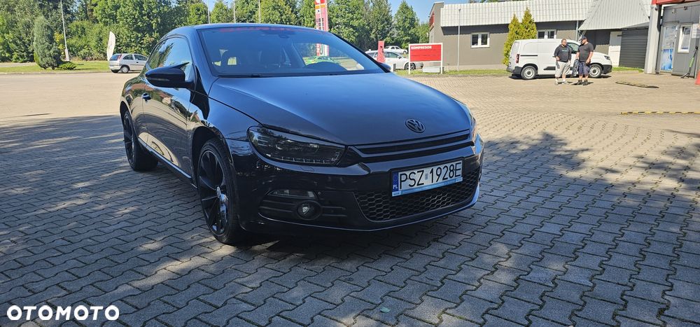 Volkswagen Scirocco - 3