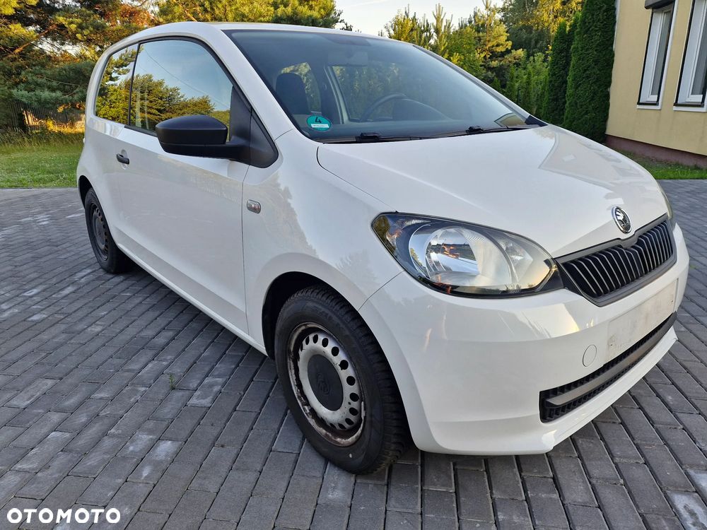 Skoda Citigo 1.0 MPI Active - 4